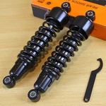 Pair Rear Shocks Absorber For Harley Dyna Fxr Low Rider Glide Sportster 883 1200. Fixed Price $76.95.
