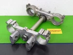 2001 99-02 Kawasaki KX250 Triple Tree Fork Clamp Top Applied Racing. Fixed Price $115.99.