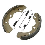 Rear Brake Shoes For Kawasaki 41048-1078 41048-1079. Fixed Price $22.00.