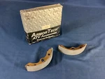 Nos In Box Armortech Atv Honda Front Brake Shoes BR202B, AT-05001*. Fixed Price $20.00.