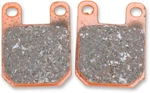 Ebc FA115V Brakepad Semisntrd. Fixed Price $44.49.