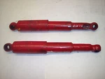 69 70 Honda Trail Back Rear Shocks Absorbers. Fixed Price $19.99.