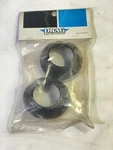 Drag Specialties Pair 35MM Fork Boot Dust Covers 1976-1987 Harley Dyna Sportster. Fixed Price $18.00.