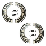 Front & Rear Brake Shoes For Honda CT70 Trail, CT110 EZ90 Cub See Years. Fixed Price $21.95.