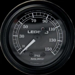 Legend Suspension 2212-0484 Gauge Air Black. Fixed Price $224.95.