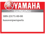 Yamaha Oem Part 5BN-23171-00-00 Piston, Front Fork. Fixed Price $24.99.