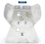 Devol Aluminum Skid Plate Suzuki DRZ400/DR-Z400 E/s/sm 2000-2025. Fixed Price $99.99.