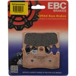 Ebc Sintered Road Race "gpfax" Brake Pads / One Pair Track GPFAX630HH. Fixed Price $82.99.