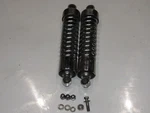 2000 Suzuki Intruder VS1400 Rear Suspension Shock Absorbers 62100-38B10. Fixed Price $69.99.