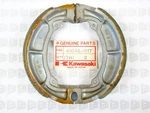 Kawasaki Nos New 41048-1017 Brake Shoe (2) KLF220 KLF185 Bayou. Fixed Price $24.99.