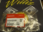 51414-KZ3-B01 Bush, Guide New Oem Honda Part. Fixed Price $15.50.