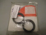 Nos Shindy Kawasaki Fork Seal Set 38X50X10.5 1980-1984 FS-019. Fixed Price $14.77.