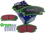 Ebc Greenstuff Front Brake Pads DP21723 300C Magnum Charger Challenger Dodge. Fixed Price $30.47.