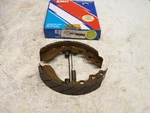 Grooved Organic Brake Shoes Ebc 628G. Fixed Price $31.25.