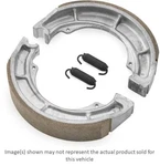 Bikemaster Brake Shoes Rear Left/right For Suzuki LT-4WD Quadrunner 1987-1998. Fixed Price $53.10.