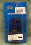 New K&l Supply 15-4976 Fork Seal/wiper Kit 37X50X11MM Honda FSD-003. Fixed Price $43.58.