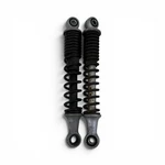 1980-1999 Honda Z50R Rear Shocks Black Oem Mini Trail Absorbers. Fixed Price $49.99.