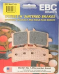 Ebc 1 Pair Sintered Fast Street And Trackday Brake Pads Mpn EPFA447HH. Fixed Price $84.84.