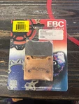 Ebc FA88HH Double-h Sintered Brake Pads. Fixed Price $40.00.