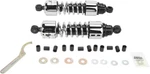 Progressive 12.5" Chrome Series Heavy-duty Shocks 412-4206C. Fixed Price $413.23.