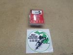 Goodridge Motorcycle Brake Banjo Male Str 3/8 03-6051 Universal Fitment. Fixed Price $10.80.