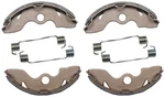 Ebc Organic Brake Shoes 345 (2 Packs - Enough For Wheels). Fixed Price $77.79.