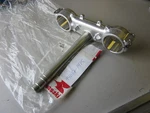 Kawasaki KX125 L3 KX250 Steering Stem Head Fork Holder Under 44037-1415 Nos. Fixed Price $185.00.