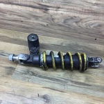 06 07 Suzuki GSXR600 Rear Back Shock Absorber Suspension 62100-01H10-163 *dirty. Fixed Price $15.00.