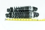 2022 Harley Sportster XL883N Iron Oem Rear Left Right Shock Absorbers 12". Fixed Price $179.10.
