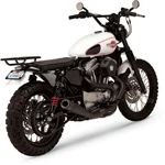 Burly Brand Stiletto Shock Black 15" B28-1250. Fixed Price $339.14.