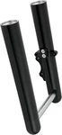 Arlen Ness Smooth Hot Legs Fork Dual Disc Black #40-513 Harley Davidson. Fixed Price $772.20.