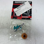 Hammerhead Ktm Rear Breake Master Cylinder Cover Orange / 36-0561-00-40. Fixed Price $31.50.