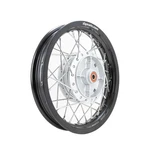 Tb Parts Complete Rear Wheel, Hd Aluminum Rim-spokes Kawasaki KLX110 Rl All. Fixed Price $319.99.
