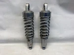 Yamaha Radian Rear Absorbers YX600 Shocks Used Oem 1UJ-22210-00 716. Fixed Price $25.00.