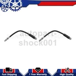 2 Front Sunsong Brake Hydraulic Hose For Chevrolet C10 Pickup 1968-1970. Fixed Price $27.49.