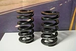 Springs Black Indian Chief Rear Shock Gilroy 02-03-04 Springfield Roadmaster T2. Fixed Price $115.20.