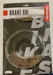 Bikemaster Brake Shoes 96-3021. Fixed Price $21.99.