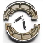 High Friction Brake Shoes Suzuki Lt-a Lt-f Kingquad Quadrunner EBC624G. Fixed Price $24.99.