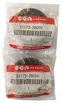 Dust Seal Oem For Suzuki Lot Of 1989 RM250K RMX250K 51173-28C00. Fixed Price $19.25.