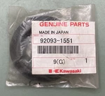 New Genuine Kawasaki 92093-1551 Dust Seal. Fixed Price $19.94.