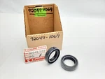Kawasaki Nos New 92049-1069 Outer Fork Tube Oil Seal Kz Kdx Klt Klx KX80 KX60. Fixed Price $18.95.