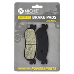 Niche Brake Pad With Shoe Set For Yamaha TW200 XT225 Front Rear Organic. Fixed Price $19.95.