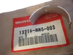 Nos Honda Crankshaft Connecting Rod Bearing 1988-2003 GL1500 13216-MN5-003. Fixed Price $12.95.