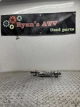 Honda CMX250 Rebel, Rear Showa Shocks ,1986 Oem, Used Part . P/n 52400-KR3-003. Fixed Price $52.93.