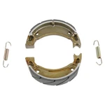 Ebc Grooved Brake Shoes For 1985-1989 Yamaha YFM200 MOTO-4 Atv Front. Fixed Price $35.33.