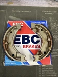 Ebc - 518 Standard Brake Shoes. Fixed Price $16.00.