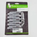 Gardner-westcott 12-POINT Chrome Head Bolt Kit Harley-davidson Big Twin 48 84. Fixed Price $73.10.