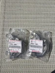 Kawasaki 41047-Y001 Front Brake Shoe Set (2) KFX50 / KFX90 2007-2021 New Oem. Fixed Price $58.33.