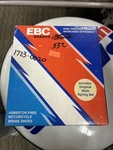 Ebc 532 Standard Organic Shoes -yamaha Grizzly 350. Fixed Price $30.00.