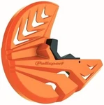 Polisport Set Protection Disc Front Orange Ktm 250 Sx 2007-2014. Fixed Price $52.85.